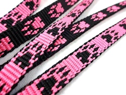 B443 Polypropylenband Tass 10 mm rosa (50 m)