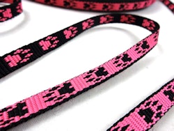 B443 Polypropylenband Tass 10 mm rosa (50 m)