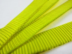 B444 Polypropylenband 20 mm flourescerande gul (50 m)