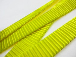 B444 Polypropylenband 15 mm flourescerande gul (50 m)