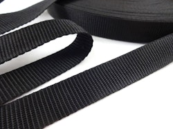 B452 Polypropylenband 25 mm svart (50 m)