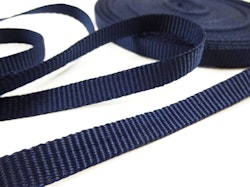 B542 Polypropylenband 10 mm mörkblå (25 m)