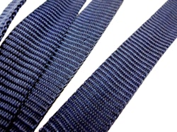 B650 Polypropylenband 15 mm mörkblå (25 m)
