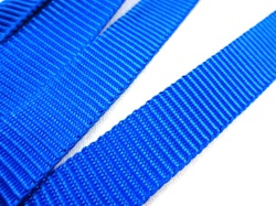 B650 Polypropylenband 15 mm royalblå (25 m)