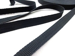 B650 Polypropylenband 15 mm mörkgrå (25 m)