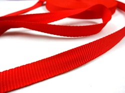B650 Polypropylenband 15 mm röd (25 m)