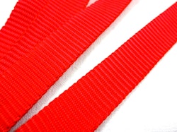 B650 Polypropylenband 15 mm röd (25 m)
