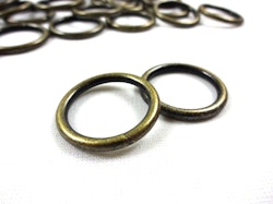 S250 O-ring 20 mm antikguld (10/100 st)