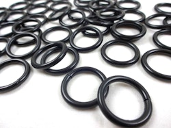 S250 O-ring svart 15 mm (10/50 st)