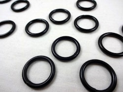 S250 O-ring svart 15 mm (10/50 st)