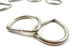 S251 D-ring 50 mm (10/50 st)
