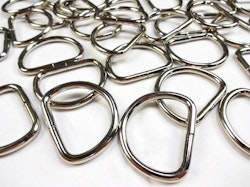 S251 D-ring 35 mm (10/50 st)