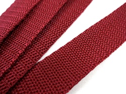 B650 Polypropylenband 20 mm vinröd (25 m)