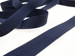 B650 Polypropylenband 20 mm mörkblå (25 m)