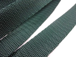 B650 Polypropylenband 20 mm mörkgrön (25 m)