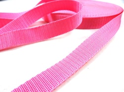 B650 Polypropylenband 20 mm mellanrosa (25 m)