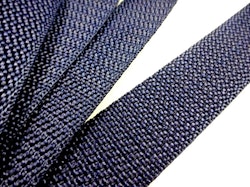 B650 Polypropylenband 25 mm mörkblå (25 m)