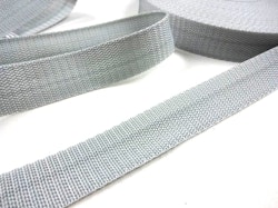 B650 Polypropylenband 25 mm grå (25 m)