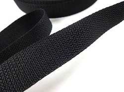 B650 Polypropylenband 25 mm svart (25 m)