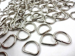 S251 D-ring 16 mm (10/100 st)