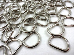 S251 D-ring 16 mm (10/100 st)