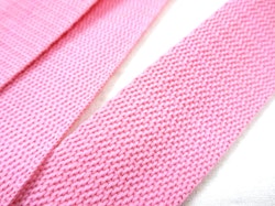 B650 Polypropylenband 30 mm ljusrosa (25 m)
