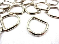 S258 D-ring 16 mm (10/100 st)