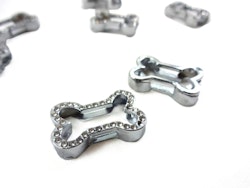 S492 Bandsmycke 10 mm Hundben (10 st)