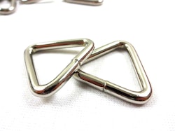 S631 Trekantsring 25 mm (10/50 st)