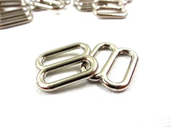S632 Spännare metall 16 mm (10/50 st)