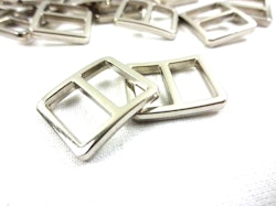 S687 Spännare metall 13 mm (10/50 st)