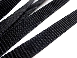 B542 Polypropylenband 10 mm svart (25 m)