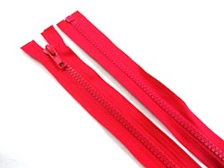 D301 Blixtlås 45 cm delrin delbar 6 mm cerise