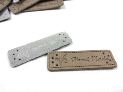 M305 Märke Handmade beige (5 st)