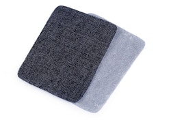 M388 Laglapp jeans mörkblå (2/10/50 st)