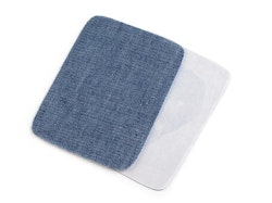 M388 Laglapp jeans blågrå (2/10/50 st)