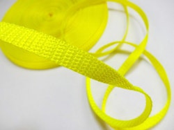 B550 Polypropylenband 10 mm neongul (50 m)