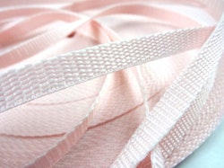 B550 Polypropylenband 10 mm ljusrosa (50 m)
