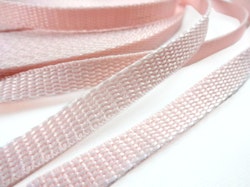 B550 Polypropylenband 10 mm ljusrosa (50 m)