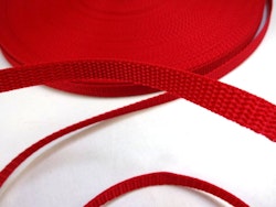 B550 Polypropylenband 10 mm röd (50 m)