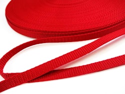 B550 Polypropylenband 10 mm röd (50 m)