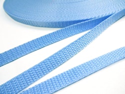 B550 Polypropylenband 10 mm ljusblå (50 m)