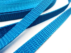 B550 Polypropylenband 10 mm mörk turkos (50 m)
