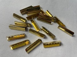 S854 Bandavslut 29 mm guld 2:a sortering