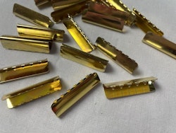 S854 Bandavslut 29 mm guld 2:a sortering