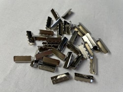 S856 Bandavslut 19 mm silver
