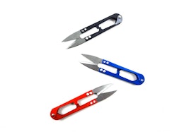 S546 Trådsax metall 11 cm (1/12 st)
