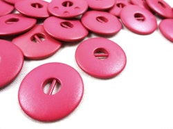 K012 Knapp 23 mm cerise
