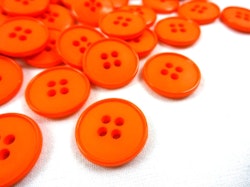 K037 Knapp 20 mm orange