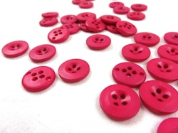 K008 Knapp 15 mm cerise